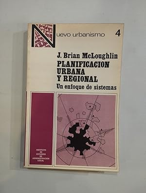 Seller image for Planificacin urbana y regional. Un enfoque de sistemas for sale by Saturnlia Llibreria