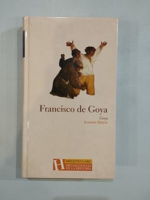 Seller image for Francisco de Goya for sale by Saturnlia Llibreria