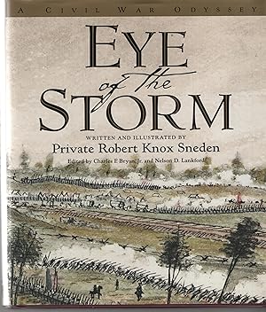 Imagen del vendedor de Eye of the Storm: A Civil War Odyssey a la venta por Cher Bibler