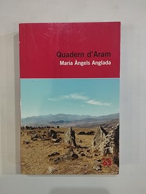 Imagen del vendedor de Quadern d'Aram a la venta por Saturnlia Llibreria