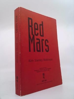 Bild des Verkufers fr Red Mars zum Verkauf von ThriftBooksVintage