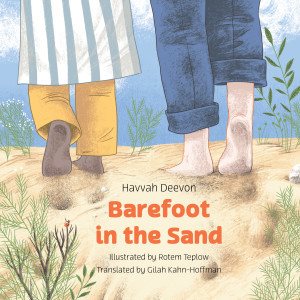 Seller image for Barefoot in the Sand for sale by GreatBookPricesUK