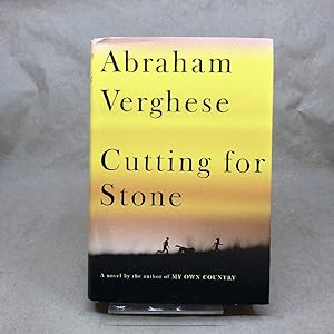 Imagen del vendedor de Cutting for Stone: A novel a la venta por The Bookman & The Lady