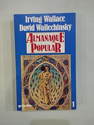 Imagen del vendedor de Almanaque popular a la venta por Saturnlia Llibreria