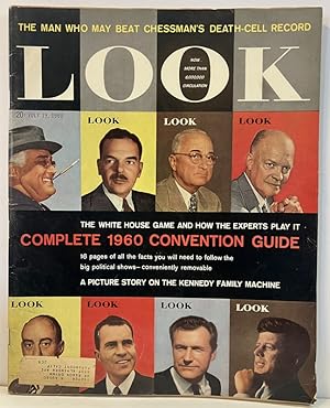 Look Magazine, July 19, 1960
