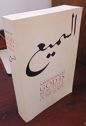 Immagine del venditore per God is Beautiful: The Aesthetic Experience of the Quran venduto da Atlantic Bookshop