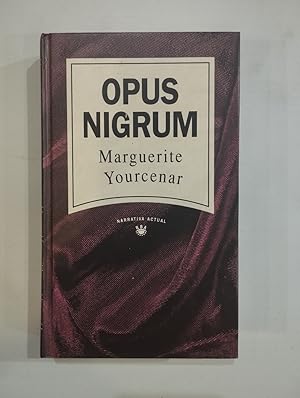 Seller image for Opus Nigrum for sale by Saturnlia Llibreria
