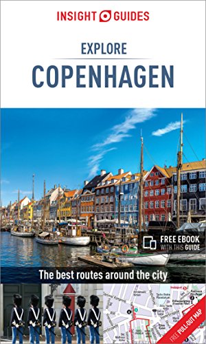 Bild des Verkufers fr Insight Guides Explore Copenhagen (Travel Guide with Free eBook) zum Verkauf von WeBuyBooks