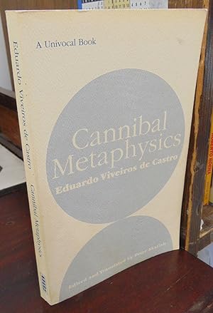 Imagen del vendedor de Cannibal Metaphysics a la venta por Atlantic Bookshop