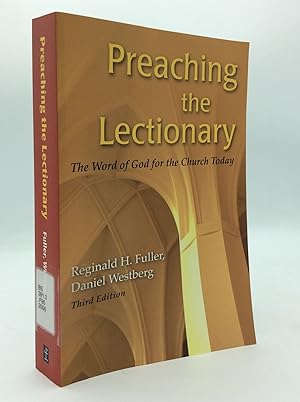 PREACHING THE LECTIONARY