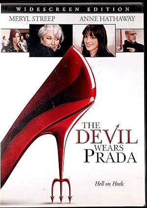 The Devil Wears Prada [Widescreen DVD]