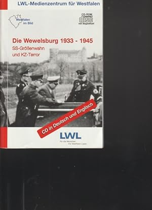 Immagine del venditore per Die Wewelsburg 1933 - 1945. + 1 CD. SS-Grenwahn und KZ-Terror. venduto da Ant. Abrechnungs- und Forstservice ISHGW