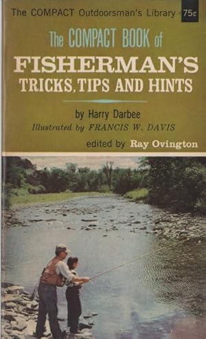 The Compact Boof of Fisherman's Tricks, Tips and Hints (SIGNED)