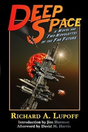 Seller image for Deep Space for sale by Ziesings
