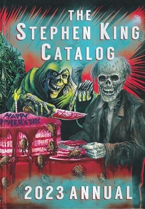 Immagine del venditore per The Stephen King Catalog: 2023 Annual venduto da Ziesings