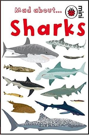 Imagen del vendedor de Mad About Sharks a la venta por WeBuyBooks