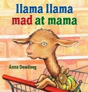Bild des Verkufers fr Llama Llama Mad at Mama zum Verkauf von AHA-BUCH GmbH