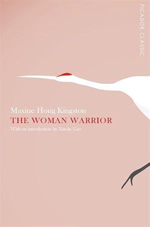 Bild des Verkufers fr The Woman Warrior zum Verkauf von WeBuyBooks