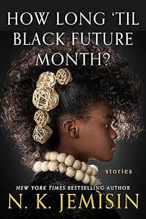 Immagine del venditore per How Long 'til Black Future Month? venduto da WeBuyBooks