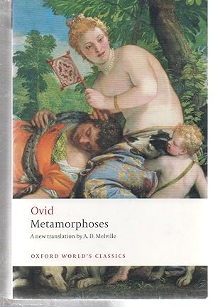 Seller image for Metamorphoses (Oxford World's Classics) for sale by EdmondDantes Bookseller