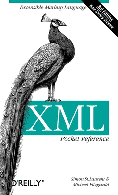 Seller image for XML Pocket Reference (Paperback or Softback) for sale by BargainBookStores