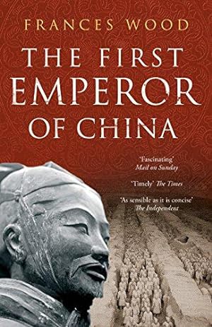 Seller image for The First Emperor of China for sale by WeBuyBooks