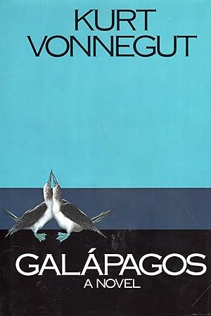 Seller image for Galapagos for sale by A Cappella Books, Inc.