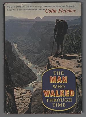 Image du vendeur pour The Man Who Walked Through Time mis en vente par Turn-The-Page Books