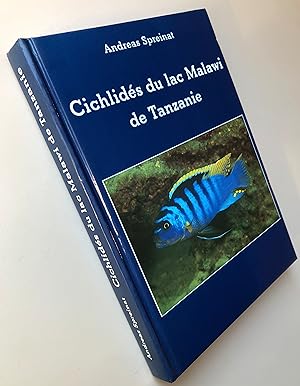 Imagen del vendedor de Cichlids du lac Malawi de Tanzanie a la venta por Librairie Thot