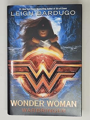 Imagen del vendedor de Wonder Woman: Warbringer (DC Icons, 1) a la venta por Cross Genre Books