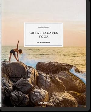 Seller image for Great Escapes Yoga. The Retreat Book, 2020 Edition for sale by Vuestros Libros