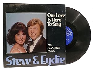 Seller image for OUR LOVE IS HERE TO STAY DOUBLE ALBUM VINYL LP 711 for sale by Rare Book Cellar