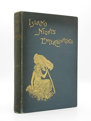 Seller image for Island Nights' Entertainment: Consisting of The Beach of Falesa; The Bottle Imp; The Isle of Voices for sale by Tarrington Books