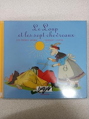 Immagine del venditore per Le Loup et les sept chevreaux venduto da Dmons et Merveilles