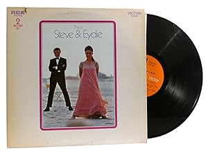 Seller image for THIS IS STEVE & EYDIE DOUBLE ALBUM VINYL LP VPS-6035 for sale by Rare Book Cellar