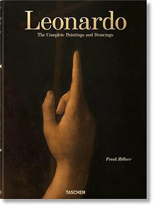 Seller image for Leonardo. The Complete Paintings and Drawings for sale by Vuestros Libros
