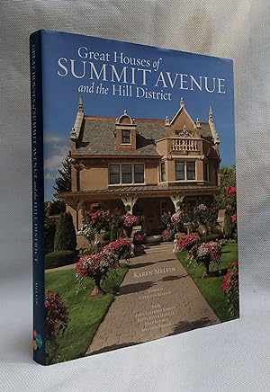 Seller image for Great Houses of Summit Avenue and the Hill District for sale by Book House in Dinkytown, IOBA