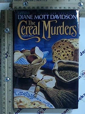 Seller image for The Cereal Murders: A Culinary Mystery for sale by Jenson Books Inc