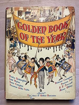 Seller image for The Golden Book Of The Year for sale by Neo Books