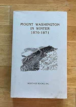 Mount Washington in Winter, 1870-1871