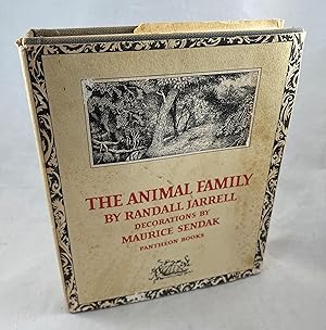 Image du vendeur pour The Animal Family mis en vente par Lost Paddle Books, IOBA