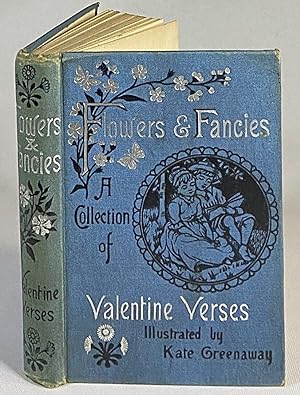 Bild des Verkufers fr Flowers and Fancies: Valentines Ancient and Modern zum Verkauf von Nevermore Bookstore
