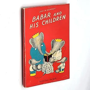 Seller image for Babar and His Children for sale by Boyd Used & Rare Books
