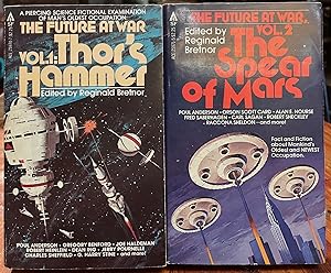 Image du vendeur pour The Future at War [complete in 2 volumes]; Vol. 1: Thor's Hammer; Vol. 2: The Spear of Mars mis en vente par Uncharted Books