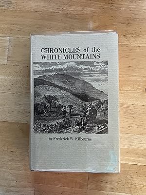 Seller image for Chronicles of the White Mountains for sale by Lakeside Bookshop