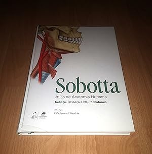 Seller image for Sobotta, Atlas de Anatomia Humana 3 - Cabeca, Pescoco e Neuroanatomia for sale by sonntago DE
