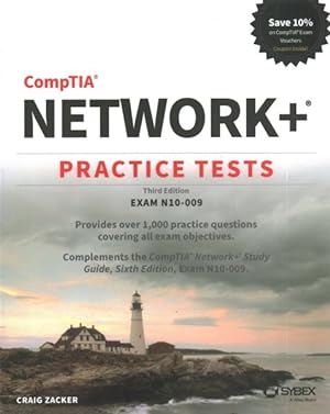 Immagine del venditore per Comptia Network+ Certification Kit : Exam N10-009 venduto da GreatBookPrices
