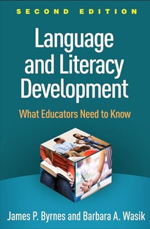 Bild des Verkufers fr Language and Literacy Development : What Educators Need to Know zum Verkauf von GreatBookPrices