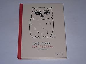 Bild des Verkufers fr Die Tiere von Picasso. zum Verkauf von Der-Philo-soph