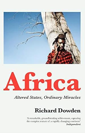 Bild des Verkufers fr Africa: Altered States, Ordinary Miracles zum Verkauf von WeBuyBooks
